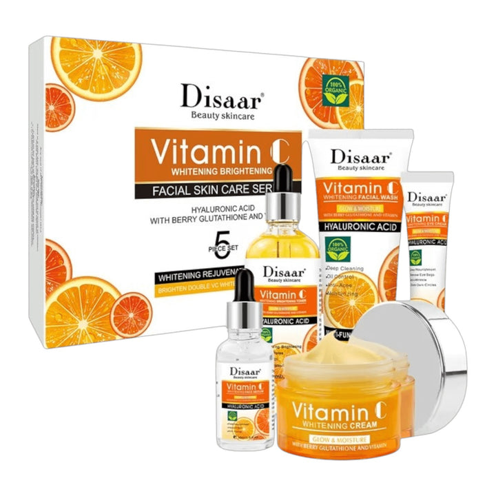 Coffret Soin Visage Disaar à la Vitamine C