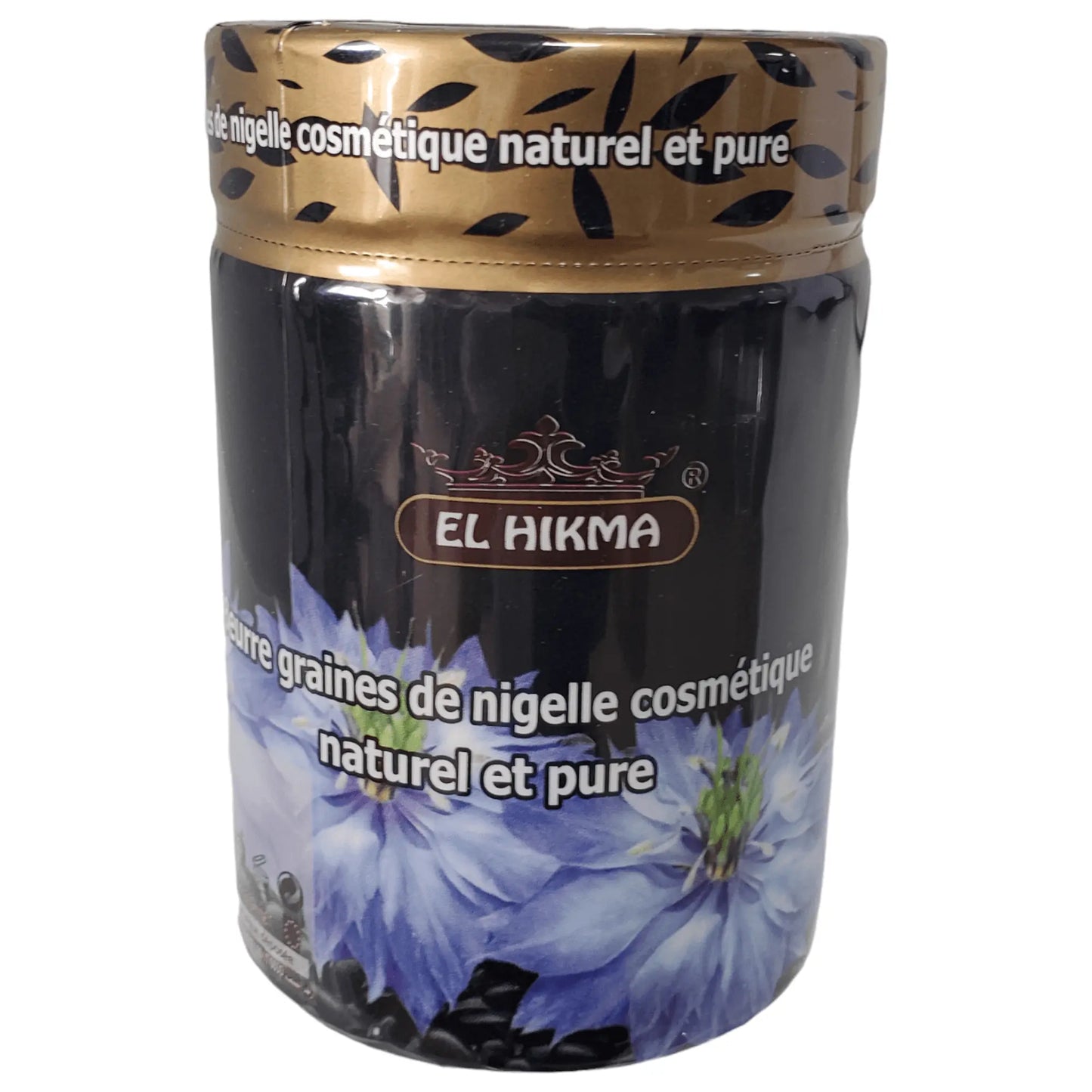 Beurre à la Graine de Nigelle Naturel & Pure AL HIKMA 300mL Oriental Cosmetics