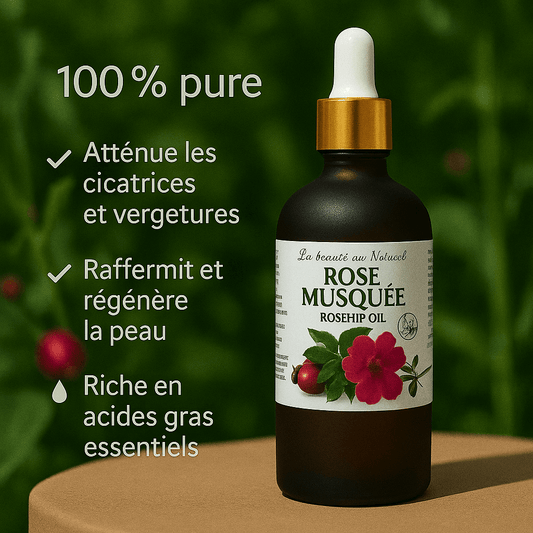 Huile de Rose Musquée 100mL