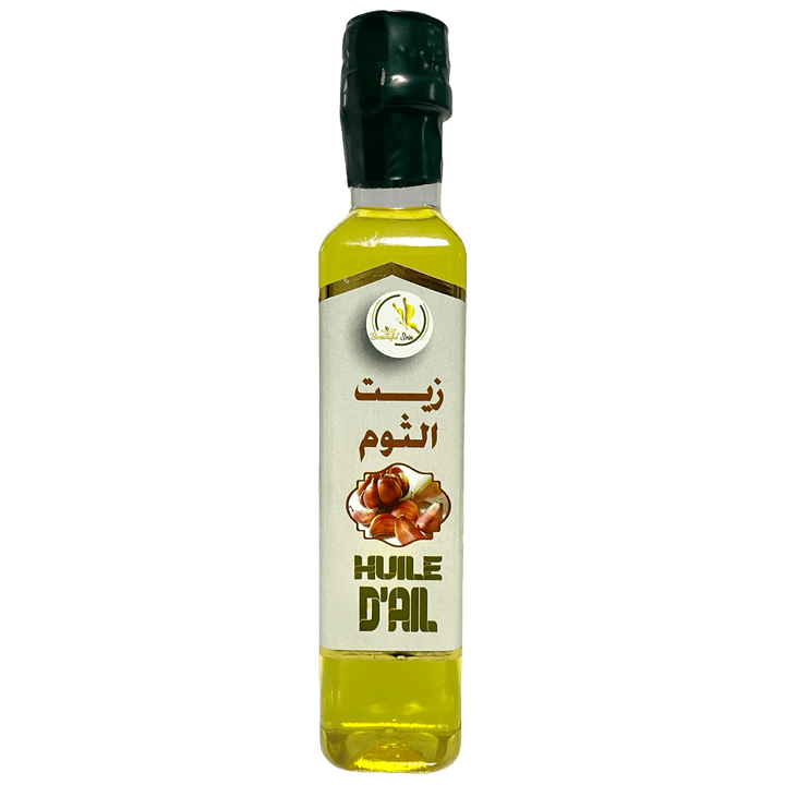 Huile d'Ail 250mL Oriental Cosmetics
