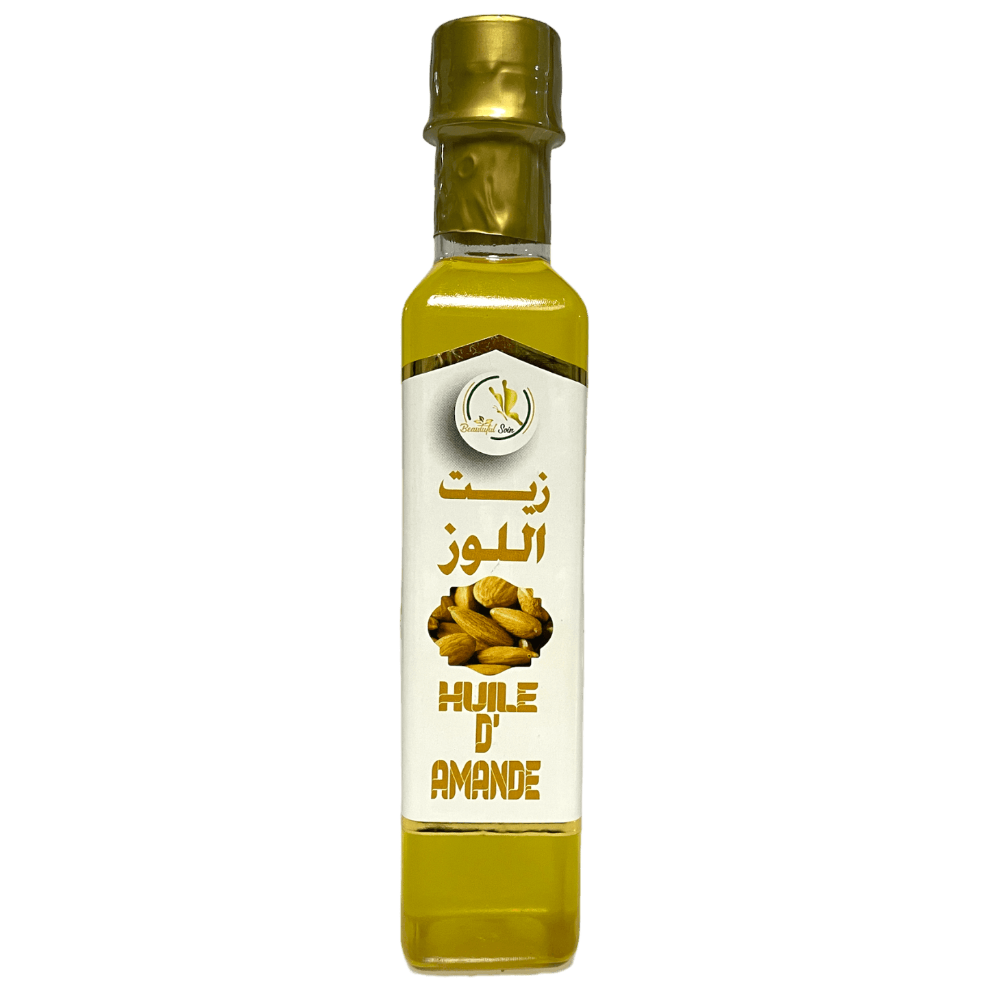 Huile d'Amande 250mL Oriental Cosmetics