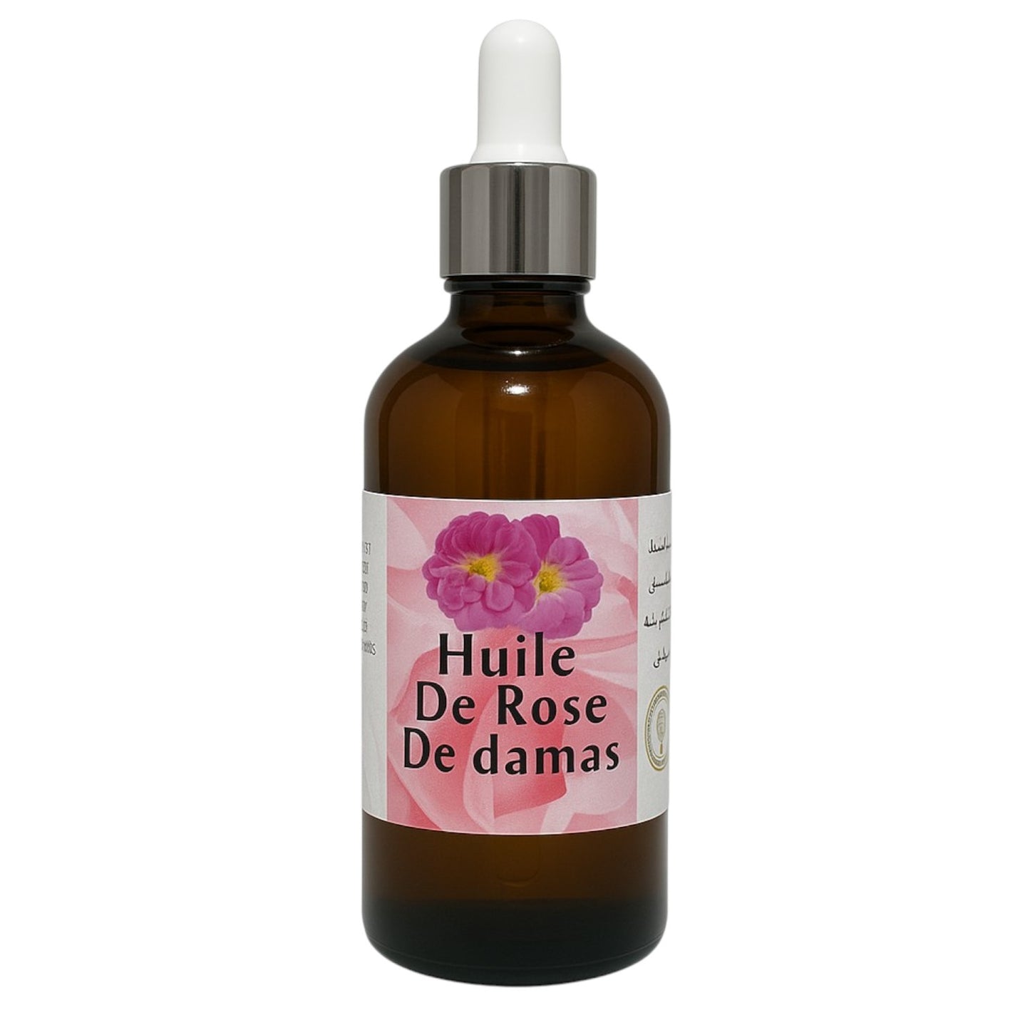 Huile de Rose de Damas 60mL