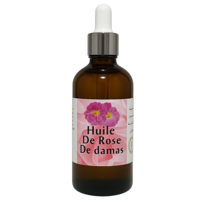 Huile de Rose de Damas 60mL