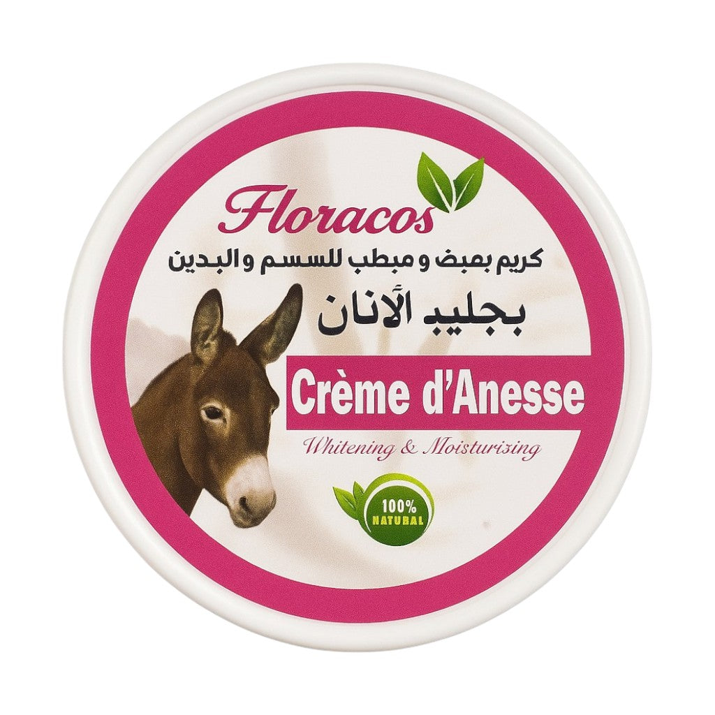 Crème d'Ânesse FLORACOS