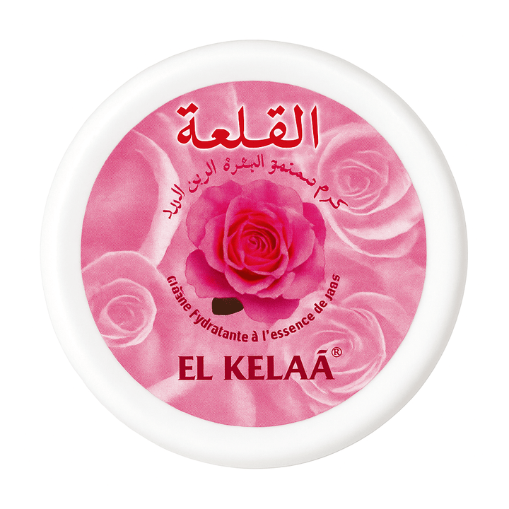Crème Rafraichissante à la Rose EL KELAA 100mL
