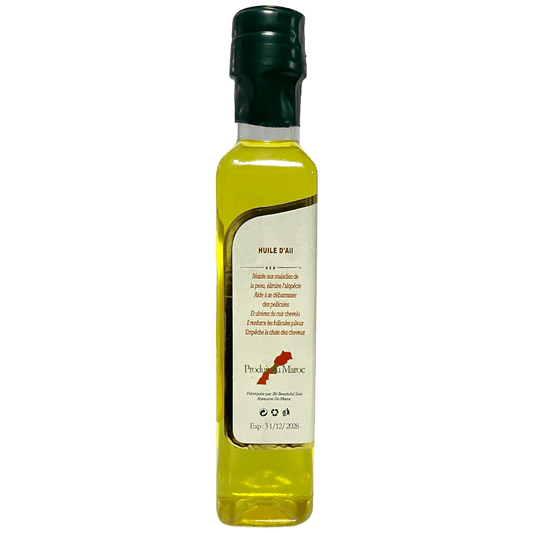 Huile d'Ail 250mL Oriental Cosmetics