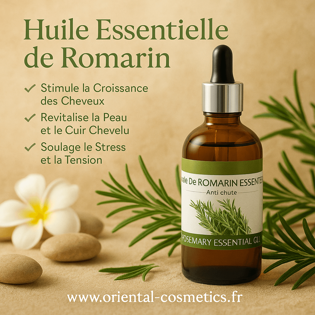 Huile de Romarin 60mL