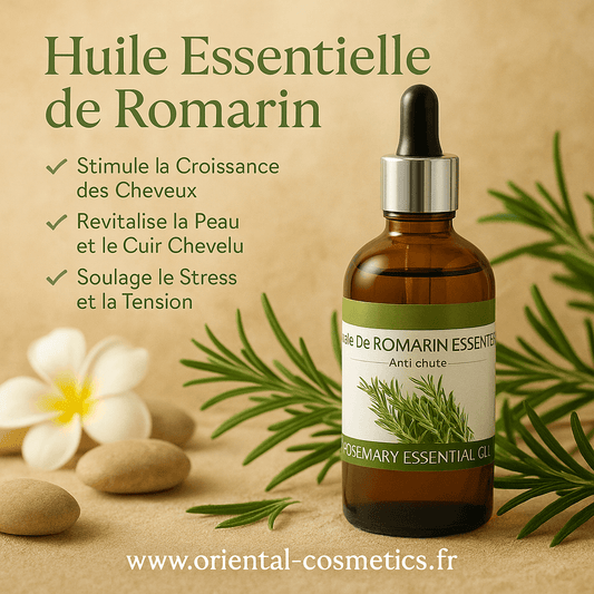 Huile de Romarin 60mL