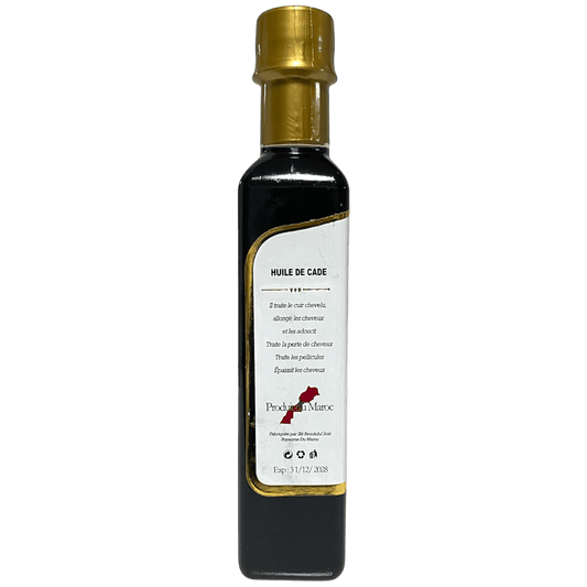 Huile de Cade 250mL Oriental Cosmetics