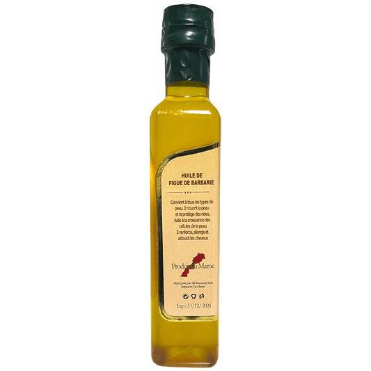 Huile de Figue de Barbarie 250mL Oriental Cosmetics