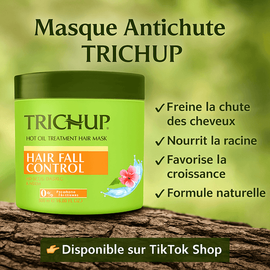 Masque Capillaire TRICHUP Anti-Chute 500mL
