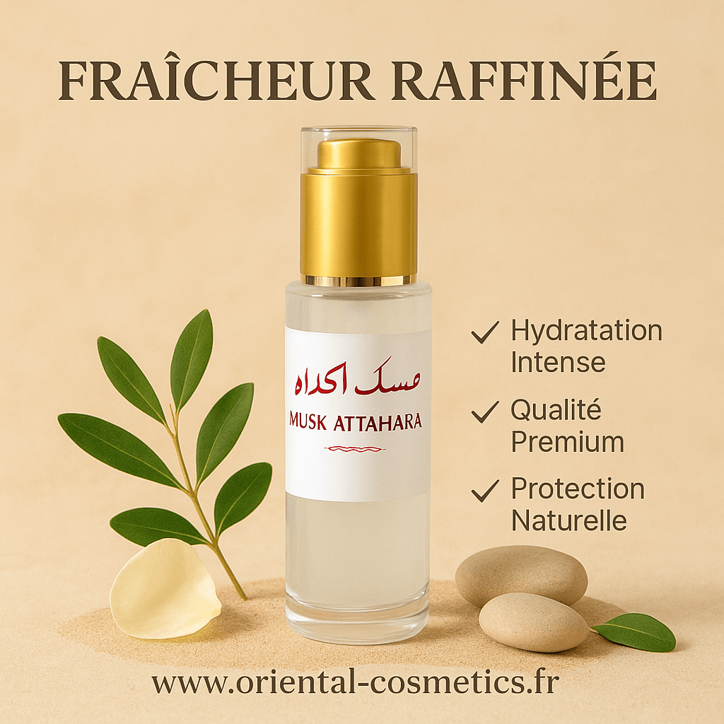 Misk Gel Intime ATTAHARA 50mL