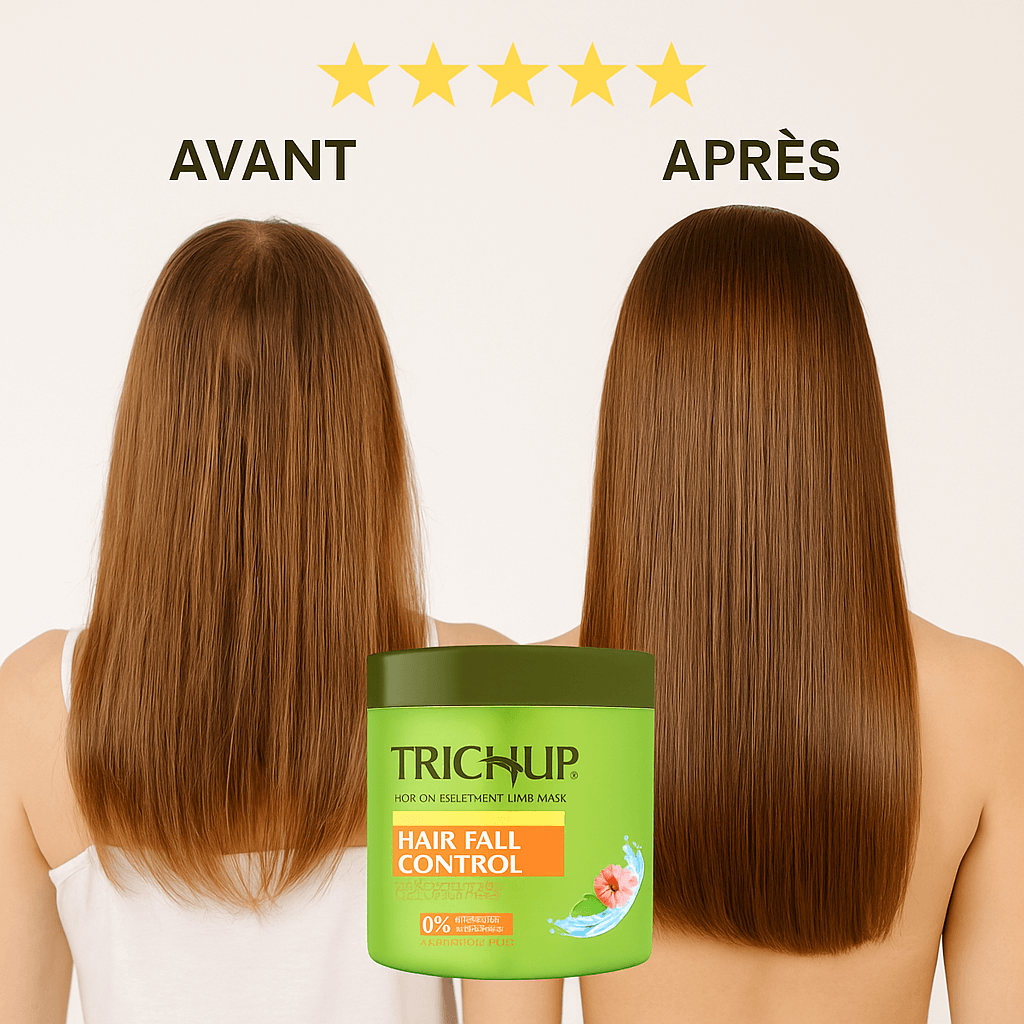 Masque Capillaire TRICHUP Anti-Chute 500mL
