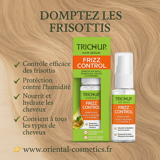 Sérum TRICHUP Frizz Control 60mL