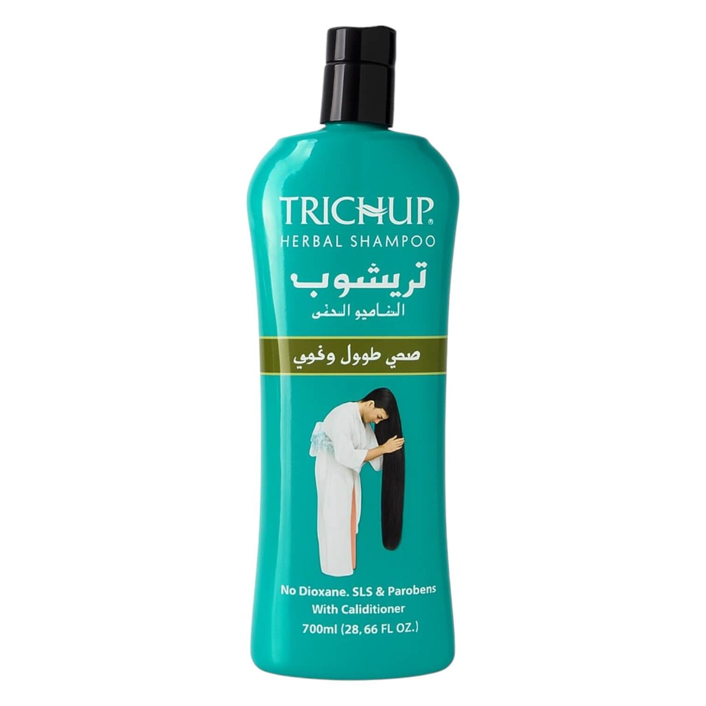 Shampoing TRICHUP Repousse Capillaire 200mL & 700mL
