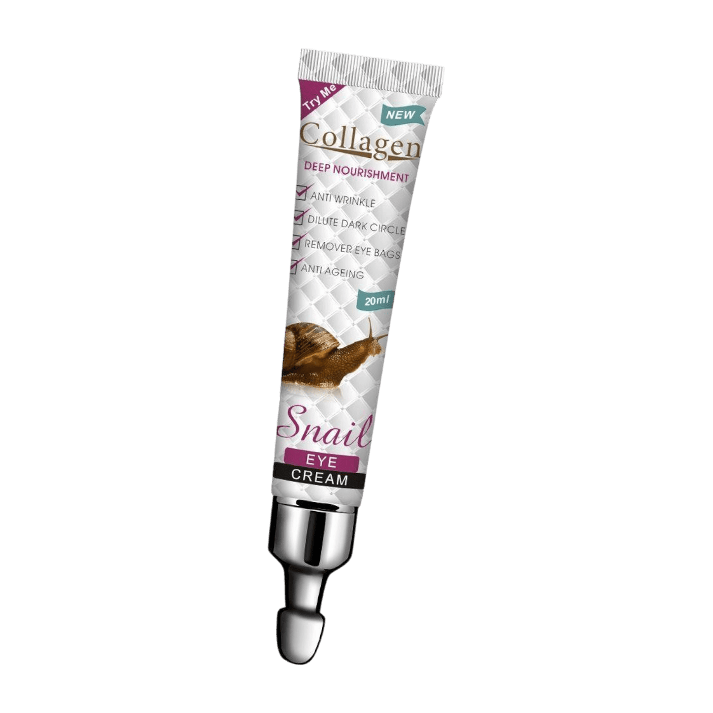 Coffret SNAIL Soins de la Peau au Collagène d'Escargot