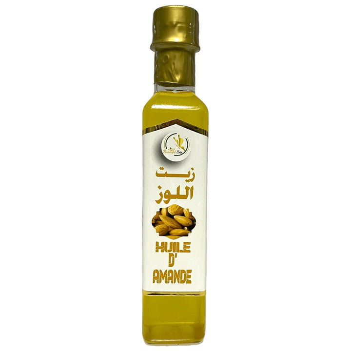 Huile d'Amande 250mL Oriental Cosmetics