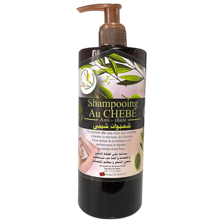 Shampoing Beautiful Soin au Chébé 500mL Oriental Cosmetics