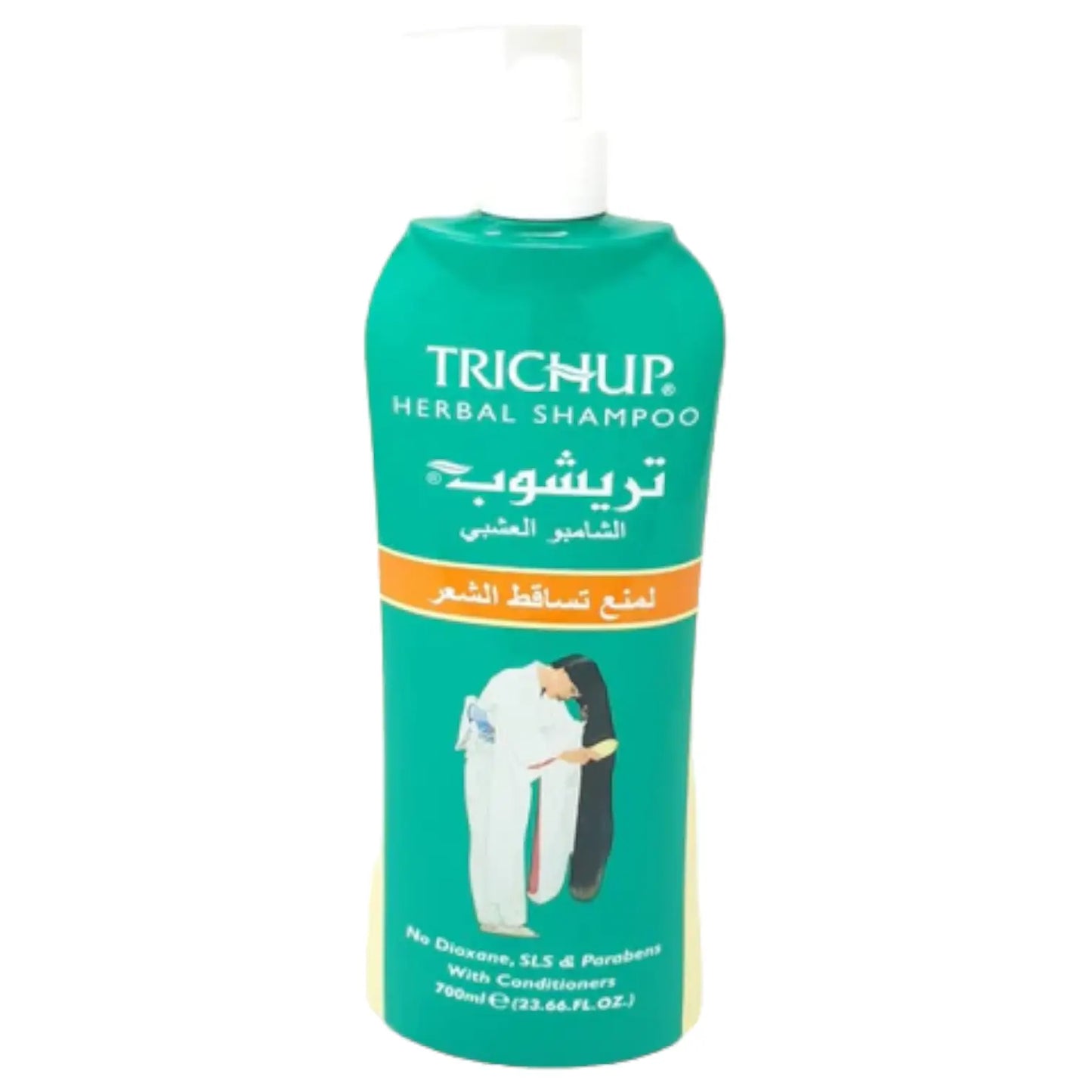 Shampoing TRICHUP Anti-Chute 200mL & 700mL Oriental Cosmetics