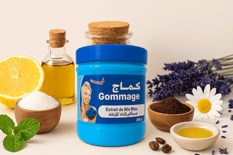 Gommage Oriental Cosmetics