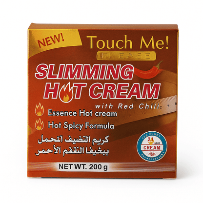 Crème d'Amaigrissement TOUCH ME 200g