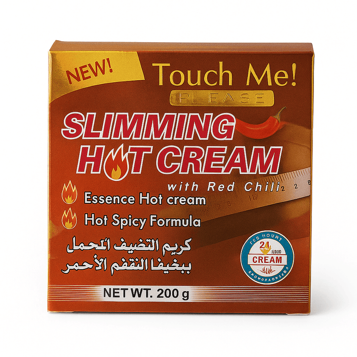 Crème d'Amaigrissement TOUCH ME 200g