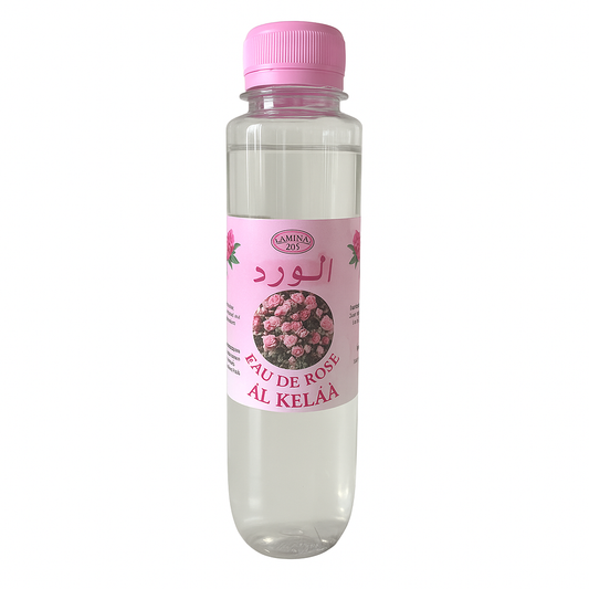 Eau de Rose AL KELAA 125mL & 250mL