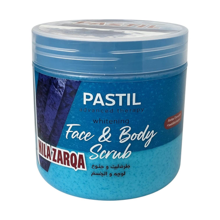 Gommage NILA ZARQA 500mL