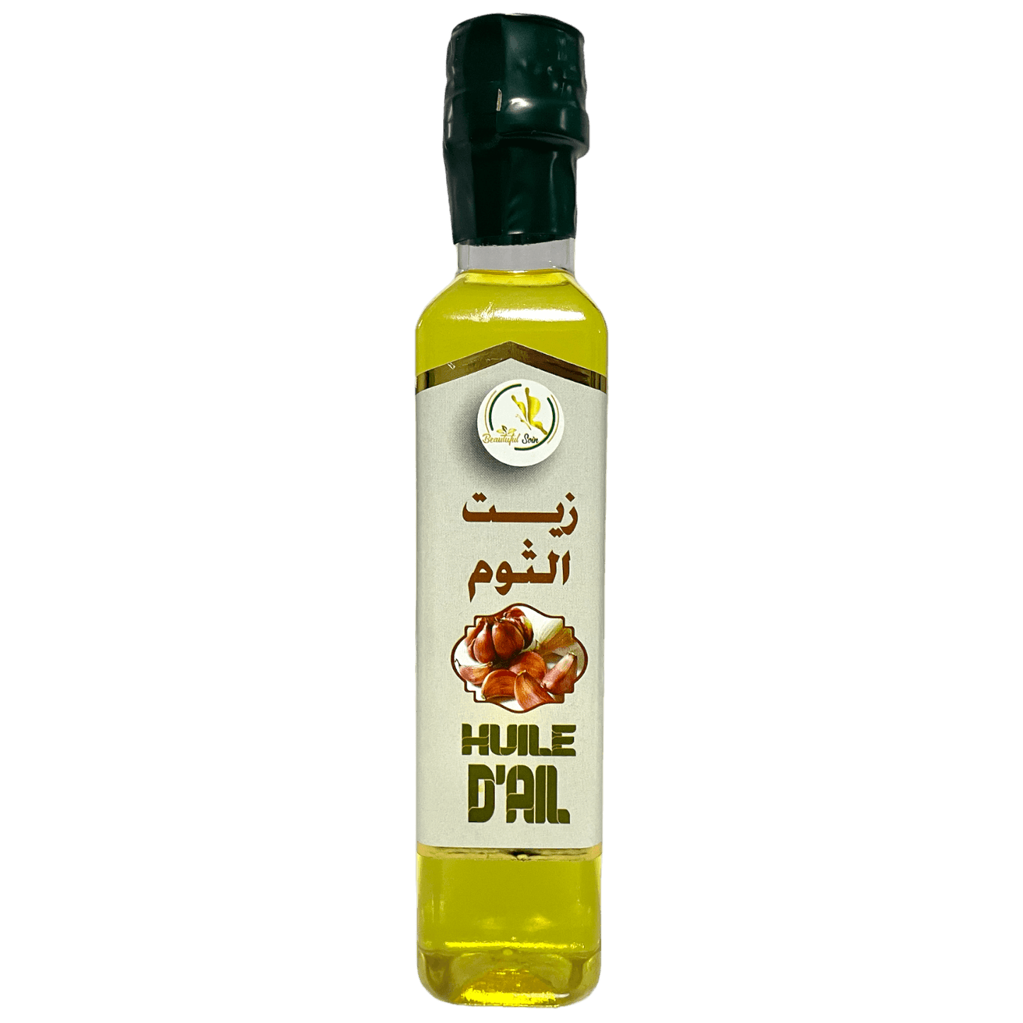 Huile d'Ail 250mL Oriental Cosmetics