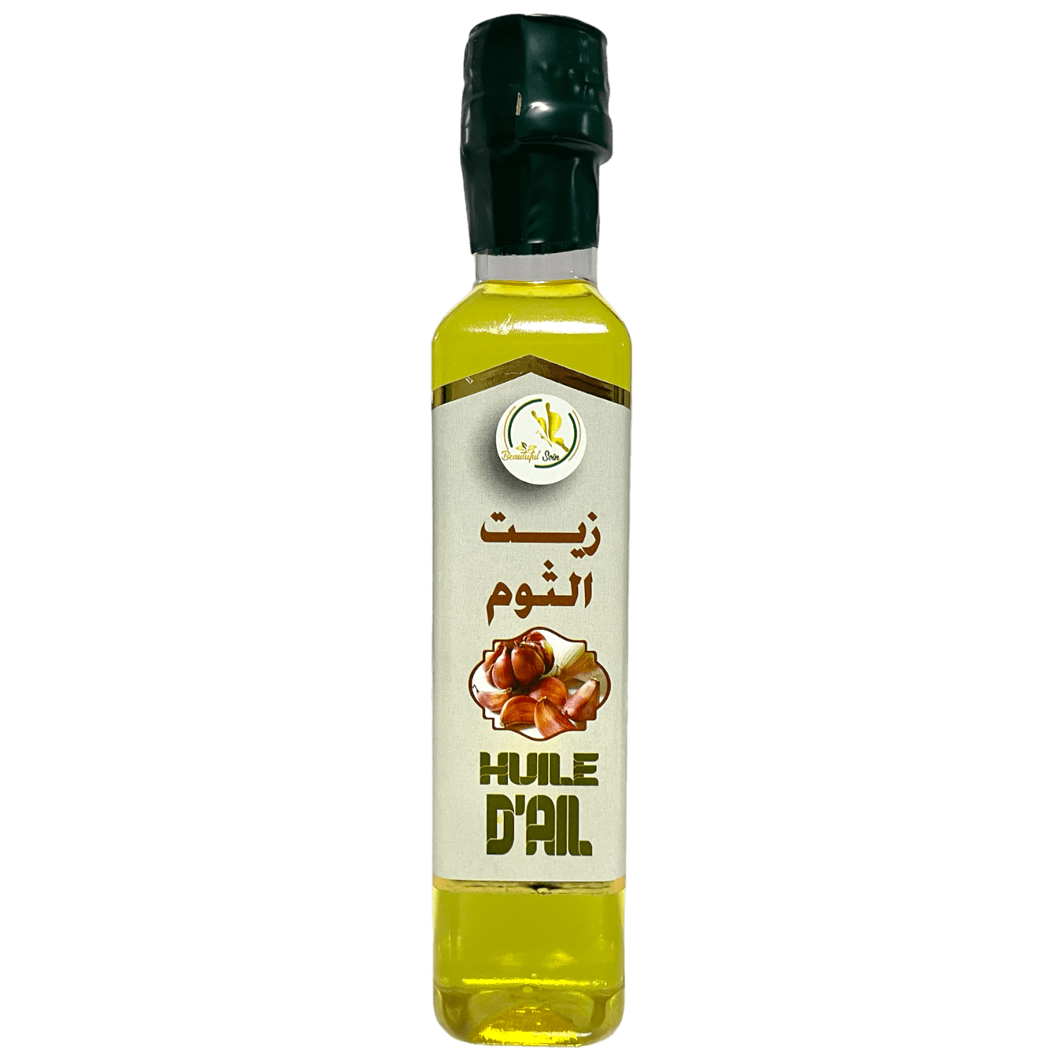Huile d'Ail 250mL Oriental Cosmetics