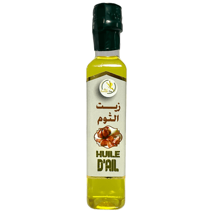 Huile d'Ail 250mL Oriental Cosmetics