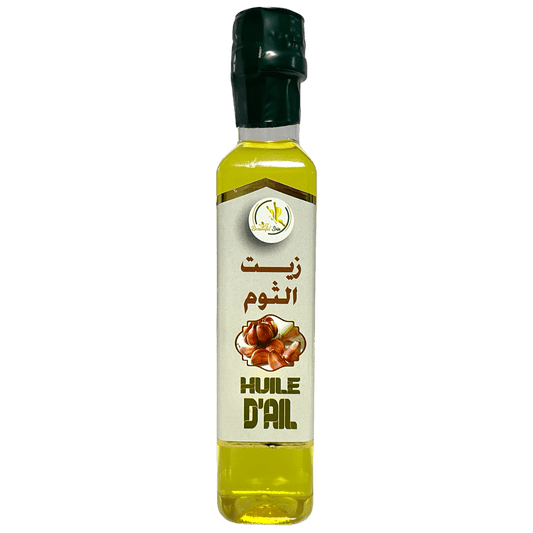 Huile d'Ail 250mL Oriental Cosmetics