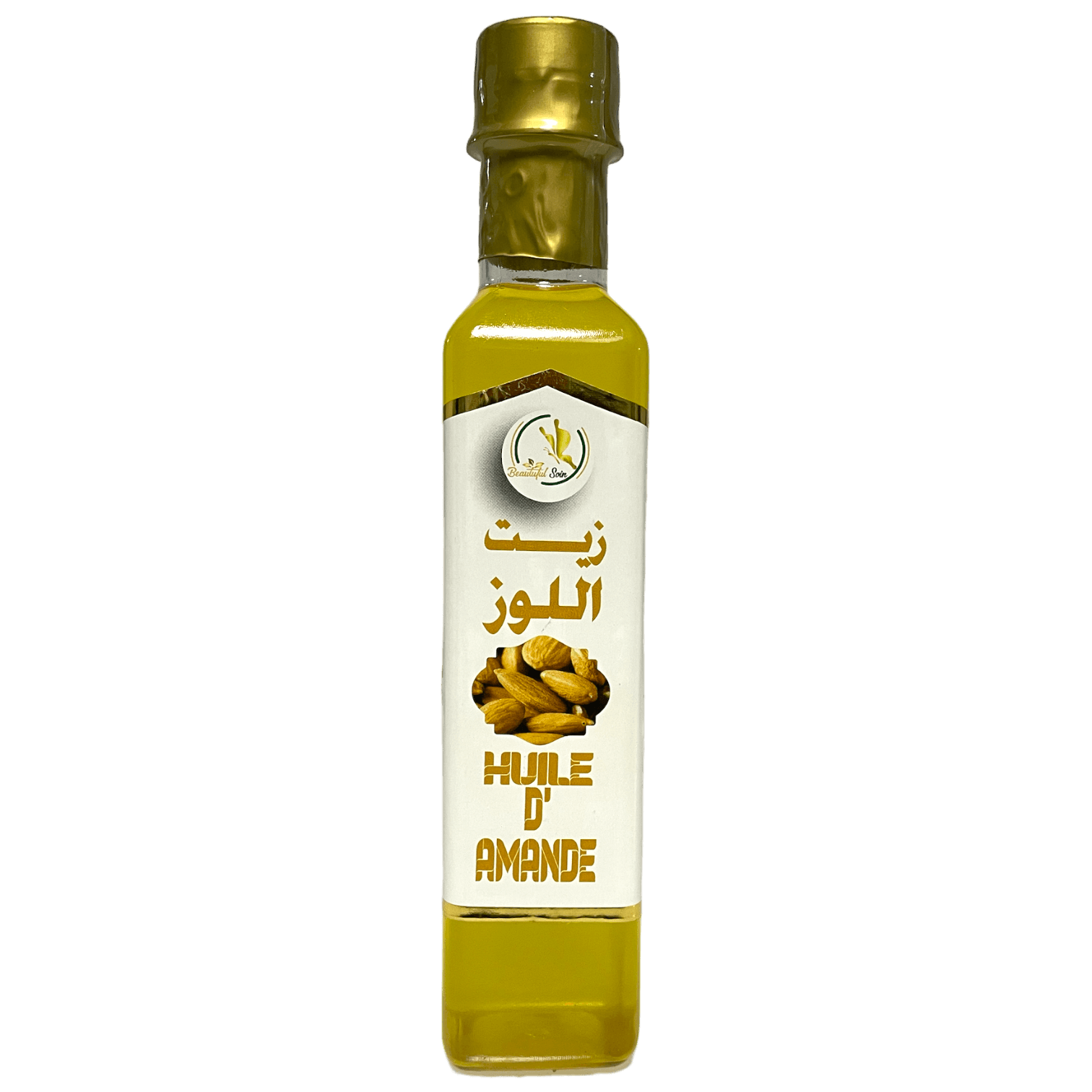 Huile d'Amande 250mL Oriental Cosmetics