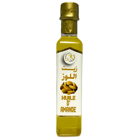 Huile d'Amande 250mL Oriental Cosmetics