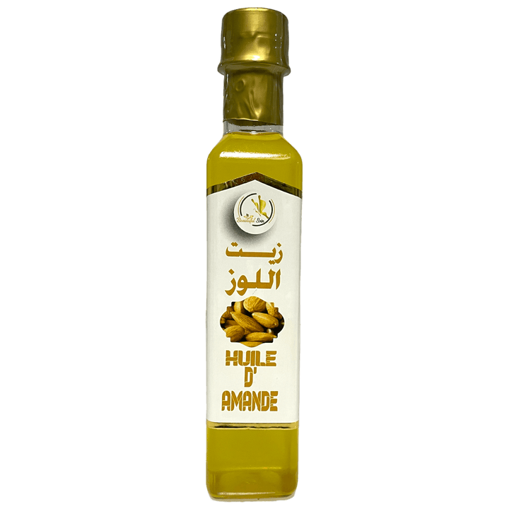 Huile d'Amande 250mL Oriental Cosmetics