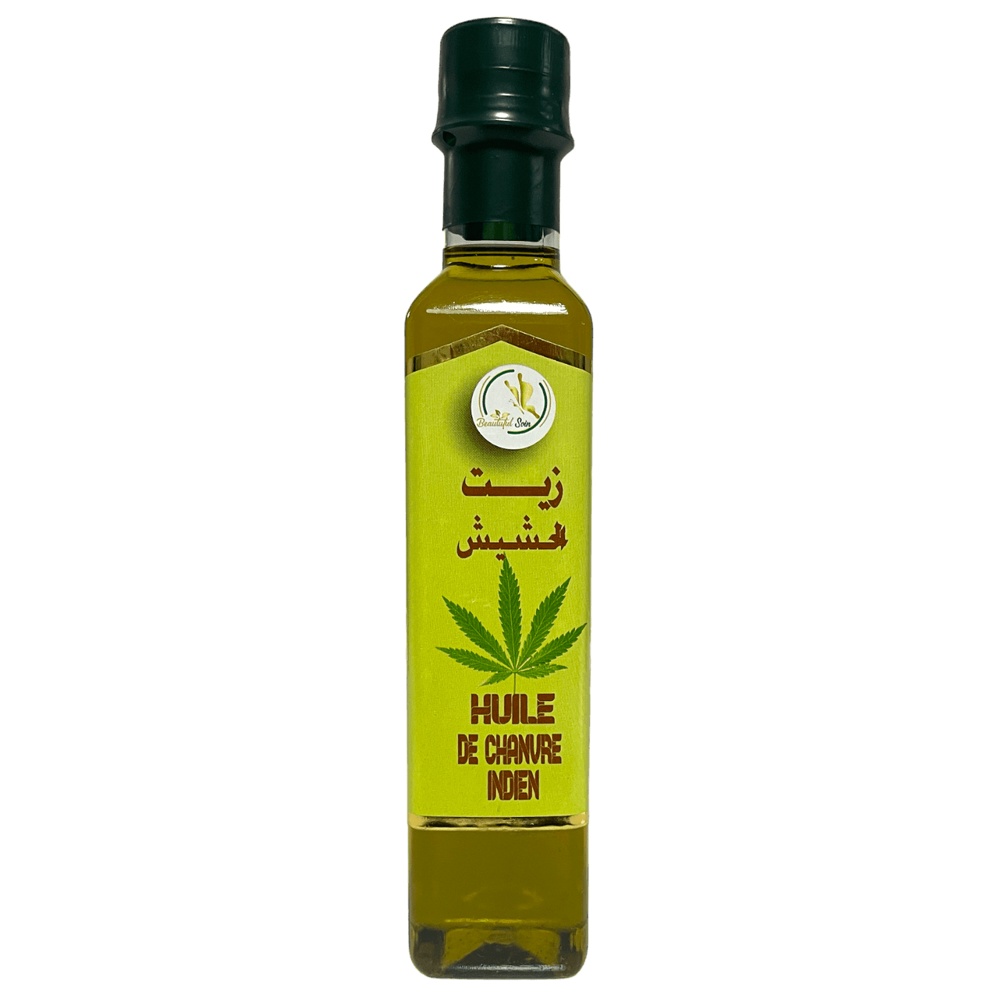 Huile de Chanvre Indien 250mL Oriental Cosmetics