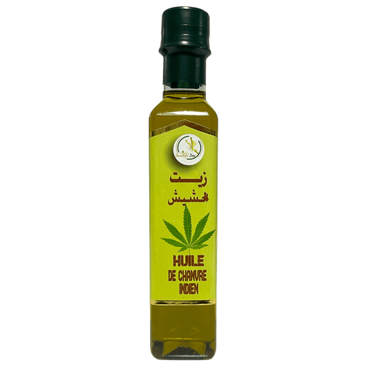 Huile de Chanvre Indien 250mL Oriental Cosmetics