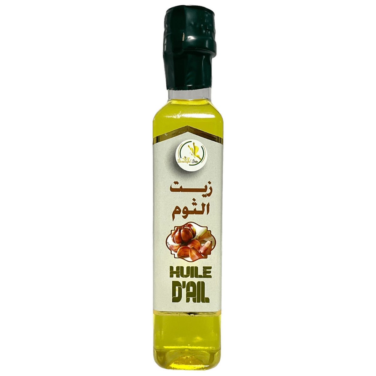 Huile d'Ail 250mL Oriental Cosmetics