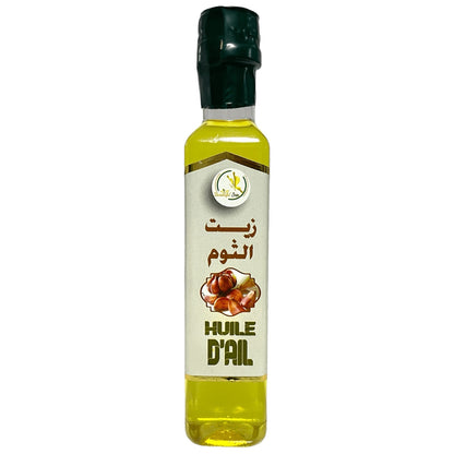Huile d'Ail 250mL Oriental Cosmetics