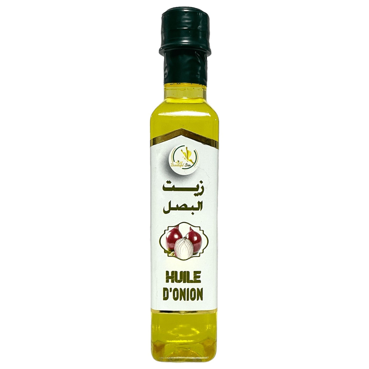 Huile d'Oignon 250mL Oriental Cosmetics