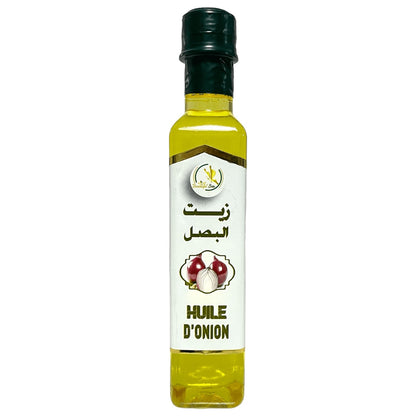 Huile d'Oignon 250mL Oriental Cosmetics