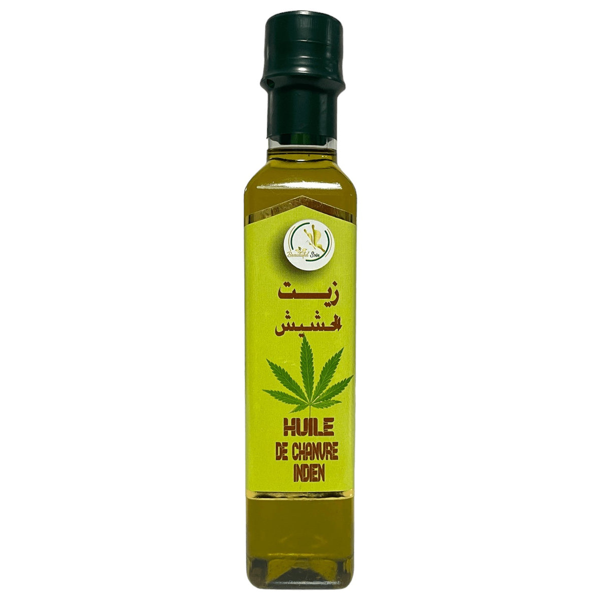 Huile de Chanvre Indien 250mL Oriental Cosmetics