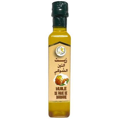 Huile de Figue de Barbarie 250mL Oriental Cosmetics