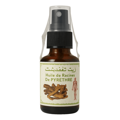 Huile de Racine de Pyrèthre 50mL