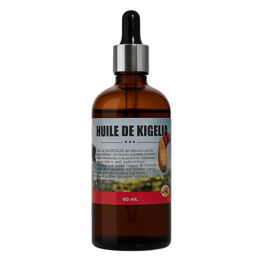 Huile de KIGELIA 60mL