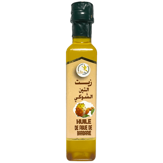 Huile de Figue de Barbarie 250mL Oriental Cosmetics