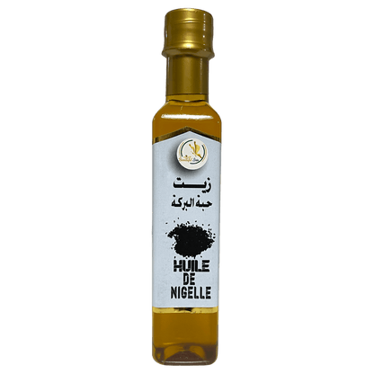 Huile de Nigelle 250mL Oriental Cosmetics