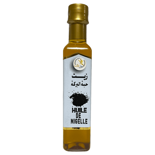Huile de Nigelle 250mL Oriental Cosmetics
