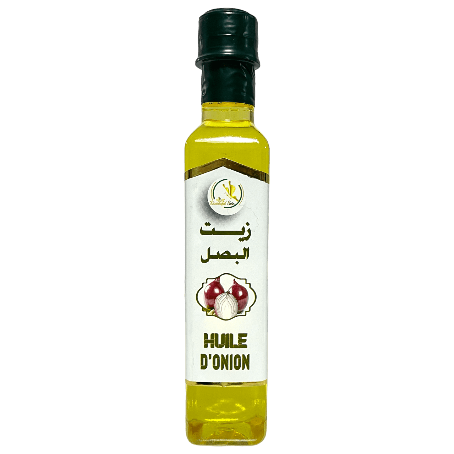 Huile d'Oignon 250mL Oriental Cosmetics