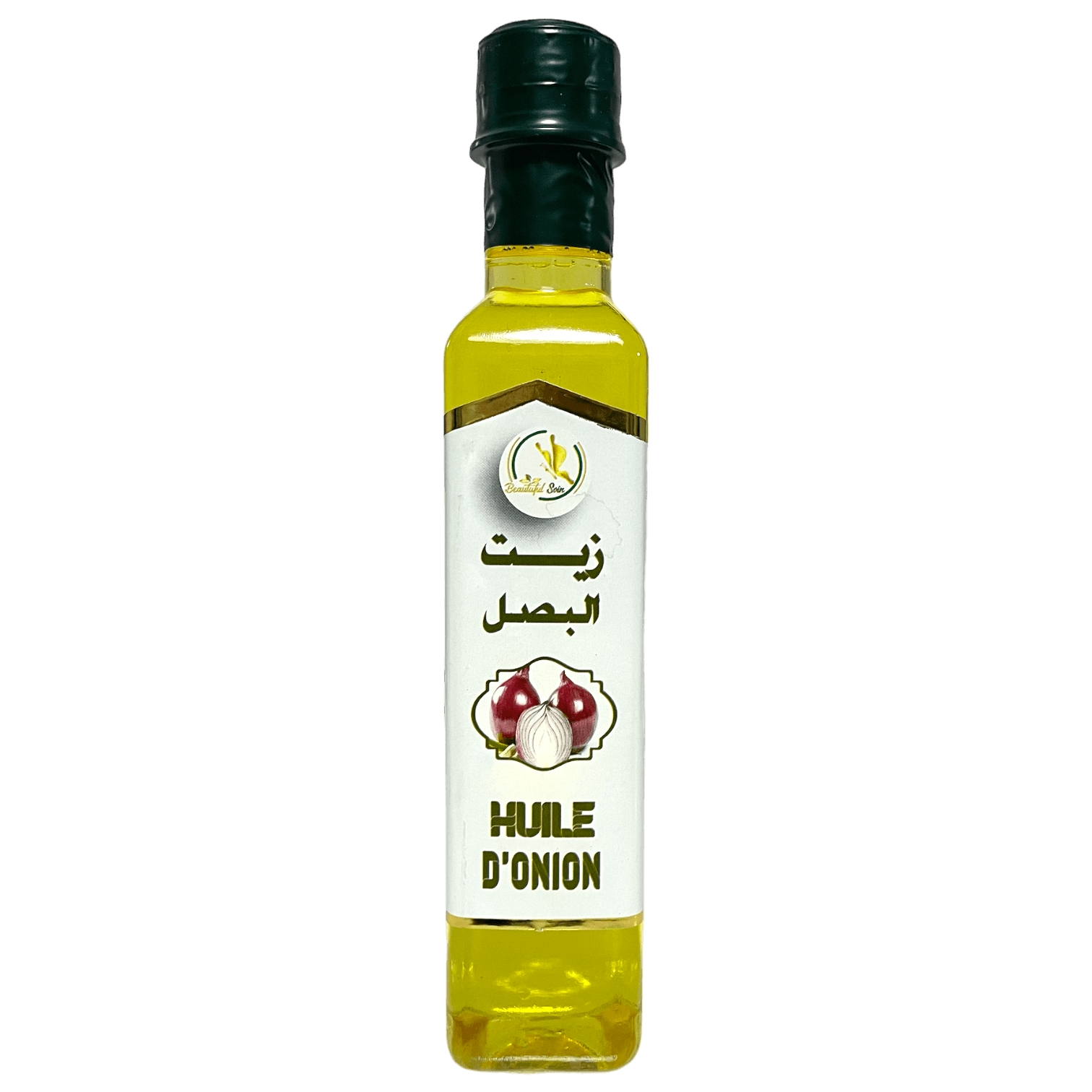Huile d'Oignon 250mL Oriental Cosmetics